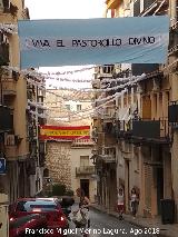 Calle Muoz Garnica. 