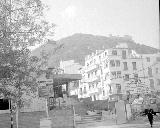 Edificio de Correos y Telgrafos. Foto antigua