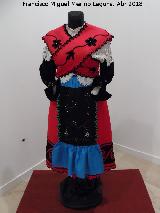 Traje de Zagalejo. 
