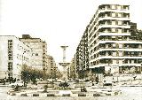 Avenida de Andaluca. Foto antigua