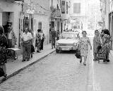 Calle Pescadera. Foto antigua