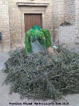 Lumbres de San Ant�n. 