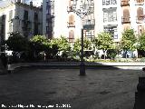 Plaza de San Ildefonso. 
