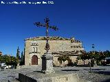 Plaza de Santa Mara. 