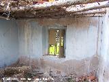 Cortijo de Martn Lechuga. Ventana