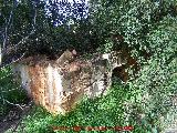 Cortijo de Martn Lechuga. Edificacin anexa, posible zahurda