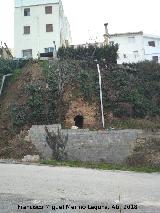 Casa Cueva. Situacin