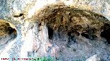 Cueva Baja de la Paraisa. 