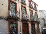 Casa de la Calle Lorite n 9-11