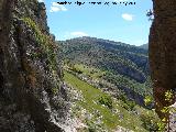 Alto del Marroqu. Desde la Cueva de las Cruces