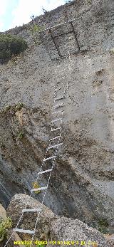 V�a ferrata La Mocha