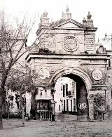 Puerta de la Carne. 1860