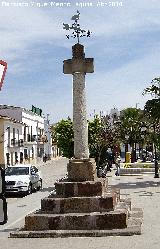 Cruz del Calvario. 