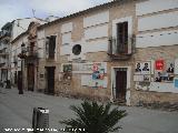 Palacio del Marqus de la Merced. Fachada