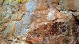Pinturas rupestres del Puntal. Grupo I