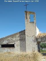 Antiguo Cementerio del Puente del Obispo. Capilla