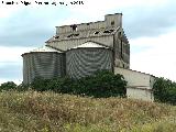 Silos de Meng�bar. 