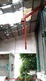 Silos de Meng�bar. 