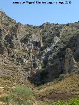 Calle de la Golondrina. 