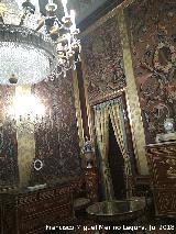 Palacio Real. Saleta Amarilla. 