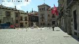 Plaza de la Villa. 