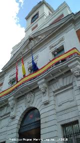 Casa de Correos. 