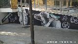 Graffiti de los Iberos. 
