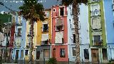 Paseo de San Pedro. 