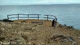 Mirador de la Malladeta. 