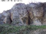 Cuevas de las Encantadas. 