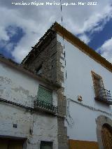 Hospital de la Misericordia. Esquina