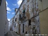 Casa Magaas. Fachada
