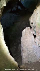 Cueva neoltica de los Corzos. 