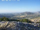 Castillo Calar. Vistas