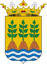 Vlez-Rubio. Escudo