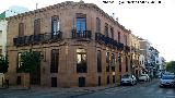 Casa de la Calle Madrid n 8. 