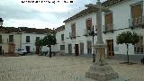 Cruz del Fuerte. 