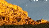 Luna. Cerro La Veleta - Los Villares