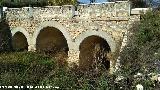 Puente del Gatunar. 