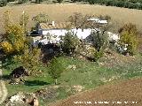 Cortijo de las nimas. 