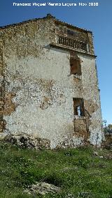 Casera del Arroyo de la Dehesilla. 