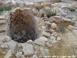 Excavacin arqueolgica de Simago. 