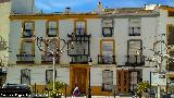 Casa de la Plaza de la Constitucin n 2-4. 