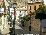Calle Andaluca. 