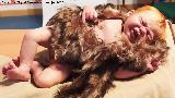 PaleoM�gina. Beb� neandertal