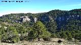 Puerto de Guadahornillos. Vistas