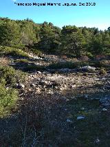 Navillas de Capazul. 