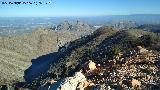 Mirador de la Pea del Cordel. Vistas