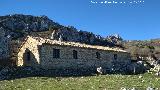 Cortijo del Cao del Aguadero. 