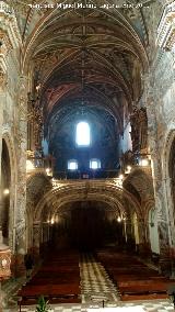 Monasterio de San Jernimo. Iglesia. 